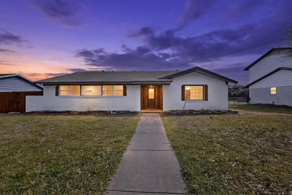 11360 Drummond Drive, Dallas, TX 75228