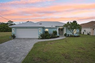 409 BOUNDARY BOULEVARD, Rotonda West, FL 33947