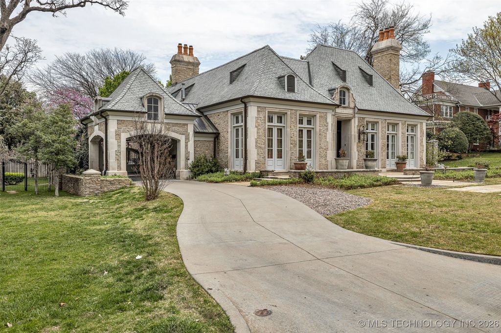 2119 E 30th Place, Tulsa, OK 74114