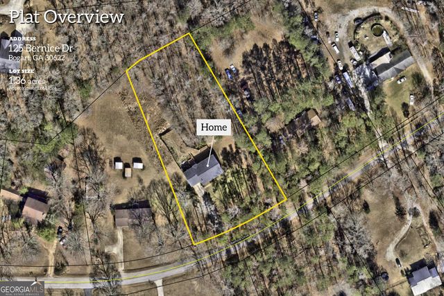 125 Bernice Drive, Bogart, GA 30622
