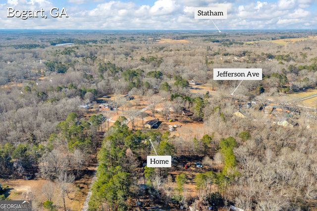 125 Bernice Drive, Bogart, GA 30622