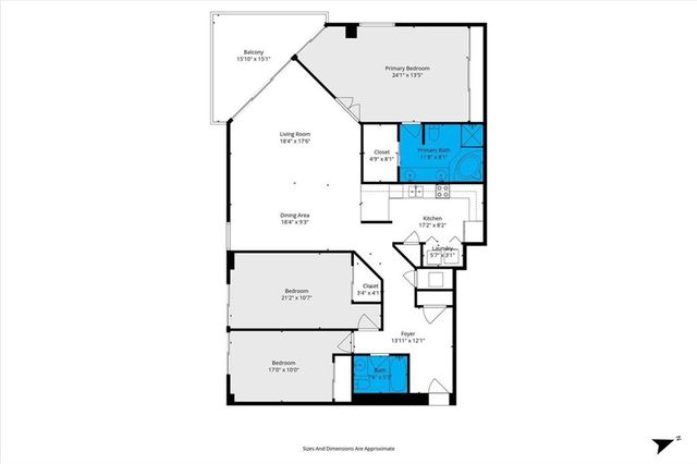 100 Tower Drive 403, Daphne, AL 36526