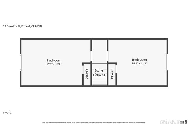 22 Dorothy Street, Enfield, CT 06082