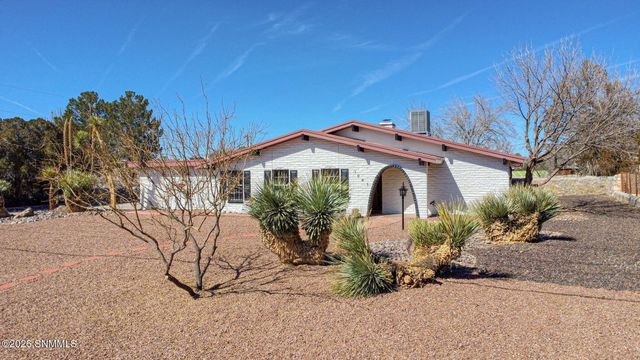 3005 Ronna Drive, Las Cruces, NM 88001