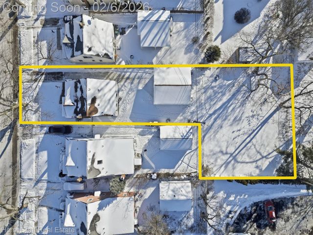 1820 Geneva Street, Dearborn, MI 48124