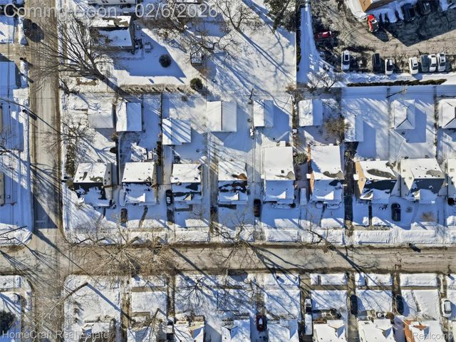 1820 Geneva Street, Dearborn, MI 48124