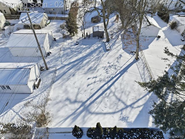 1820 Geneva Street, Dearborn, MI 48124