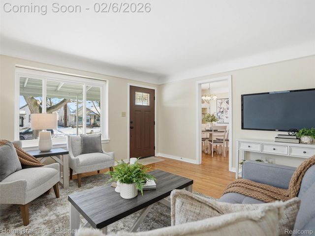 1820 Geneva Street, Dearborn, MI 48124