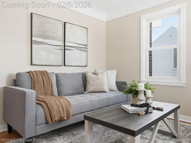 1820 Geneva Street, Dearborn, MI 48124