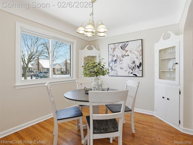 1820 Geneva Street, Dearborn, MI 48124