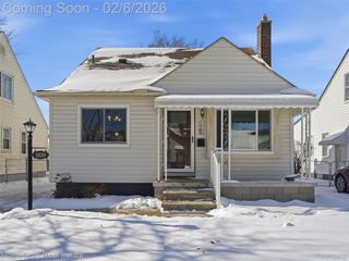 1820 Geneva Street, Dearborn, MI 48124