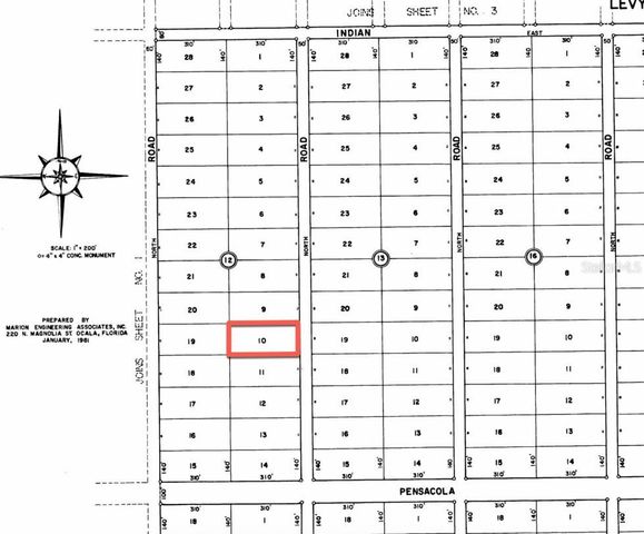 11320 SE 131ST TER, Dunnellon, FL 34431