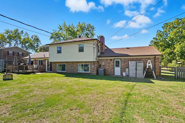 3732 Mary Ann Drive, Clearcreek Twp., OH 45036