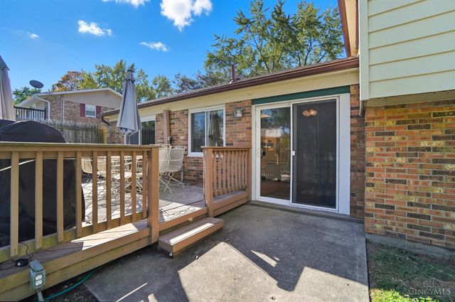 3732 Mary Ann Drive, Clearcreek Twp., OH 45036