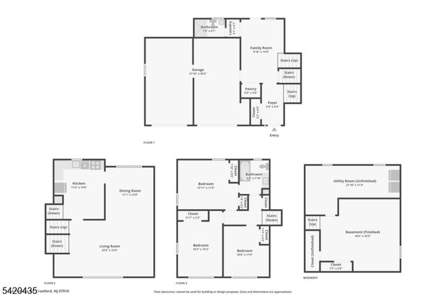 114 Pawnee Rd, Cranford Twp., NJ 07016