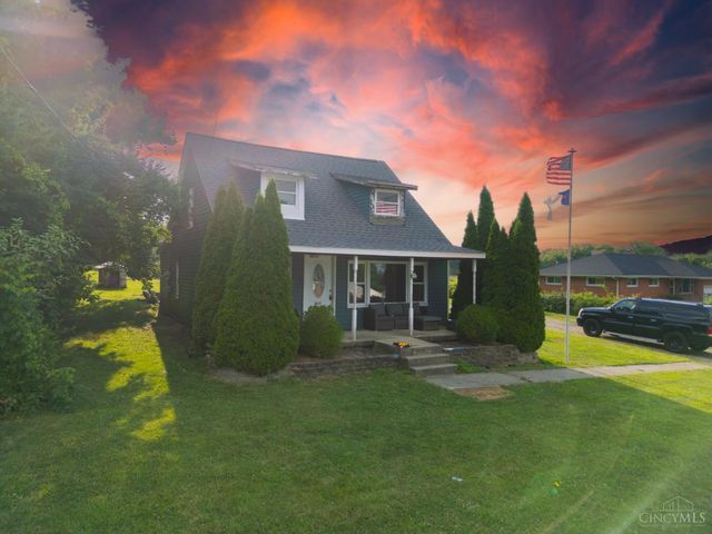 1855 West Elkton Road, St Clair Twp, OH 45013