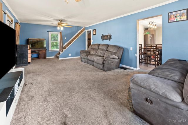 1855 West Elkton Road, St Clair Twp, OH 45013