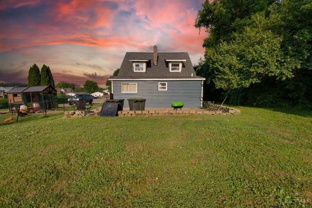 1855 West Elkton Road, St Clair Twp, OH 45013