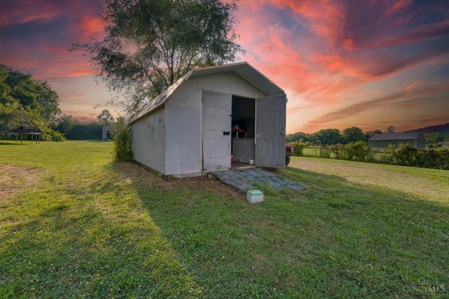 1855 West Elkton Road, St Clair Twp, OH 45013
