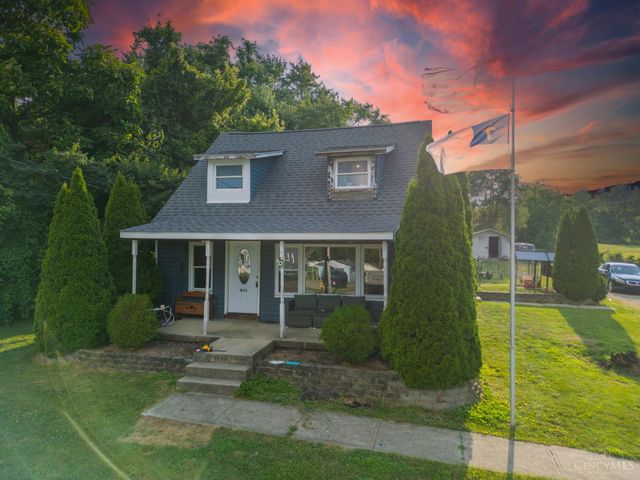 1855 West Elkton Road, St Clair Twp, OH 45013