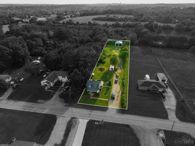 1855 West Elkton Road, St Clair Twp, OH 45013