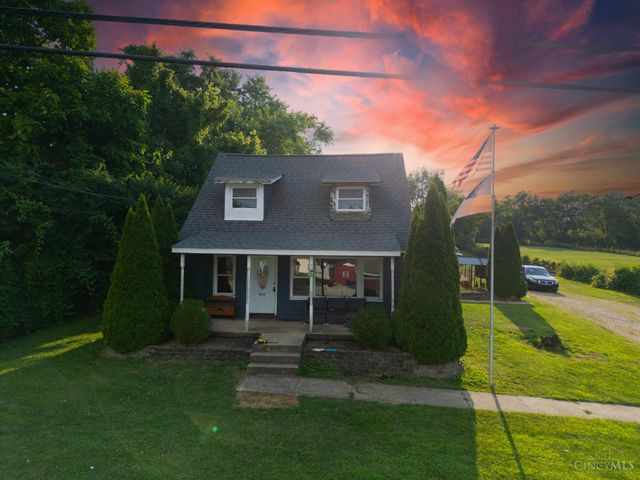 1855 West Elkton Road, St Clair Twp, OH 45013
