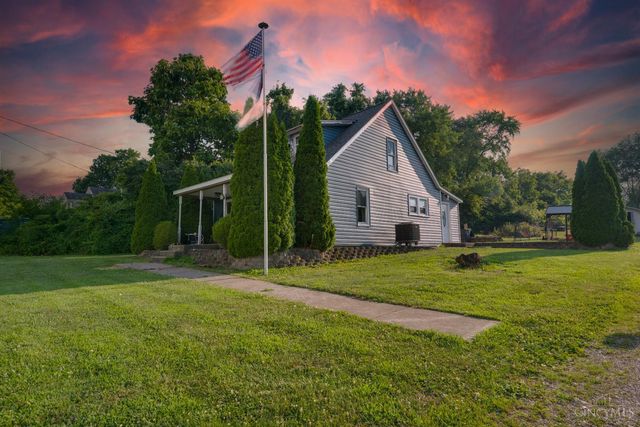 1855 West Elkton Road, St Clair Twp, OH 45013