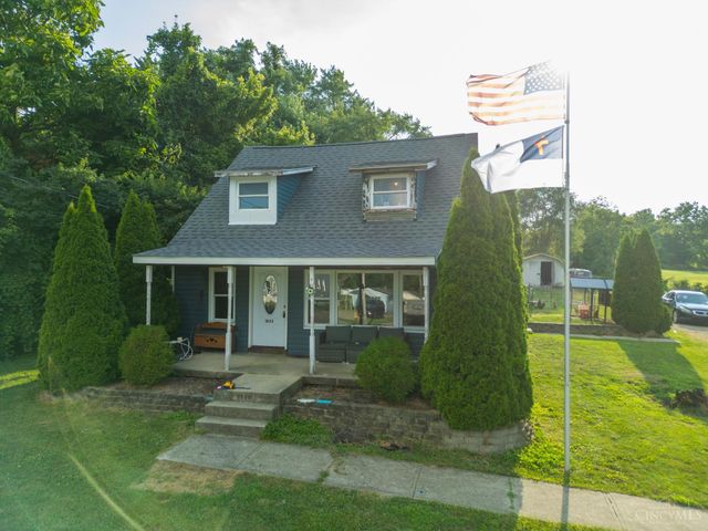 1855 West Elkton Road, St Clair Twp, OH 45013