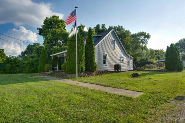 1855 West Elkton Road, St Clair Twp, OH 45013