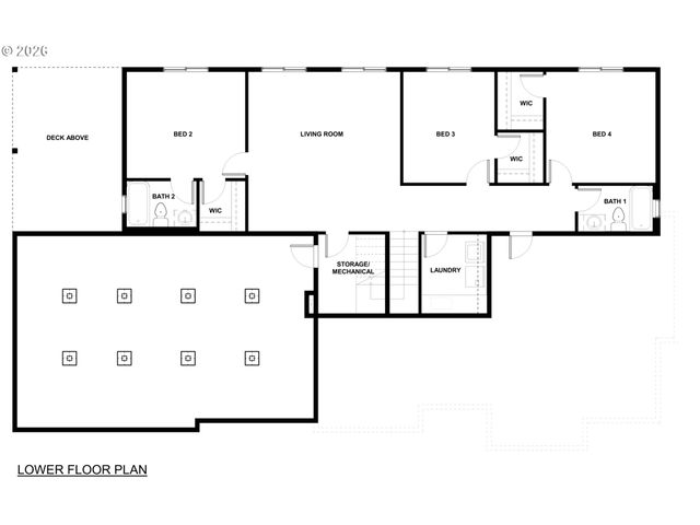 8040 Se 145TH Ct, Portland, OR 97236
