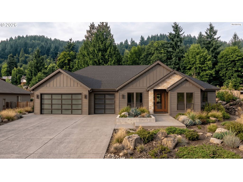 8040 Se 145TH Ct, Portland, OR 97236