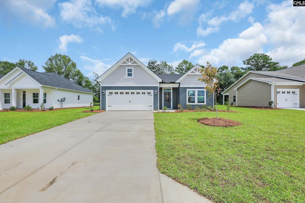 628 Old Charleston Road, Pelion, SC 29123