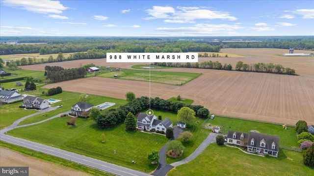 988 WHITE MARSH RD, Centreville, MD 21617