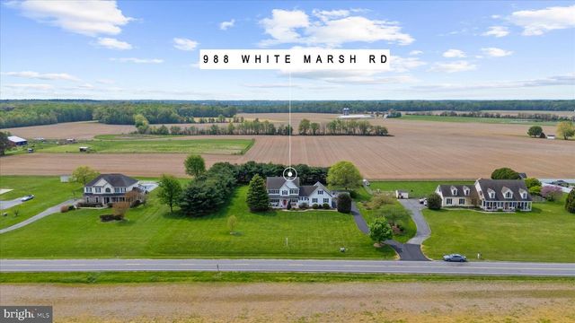 988 WHITE MARSH RD, Centreville, MD 21617
