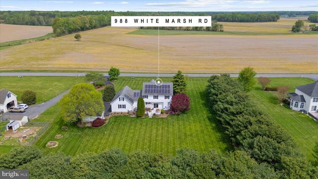 988 WHITE MARSH RD, Centreville, MD 21617