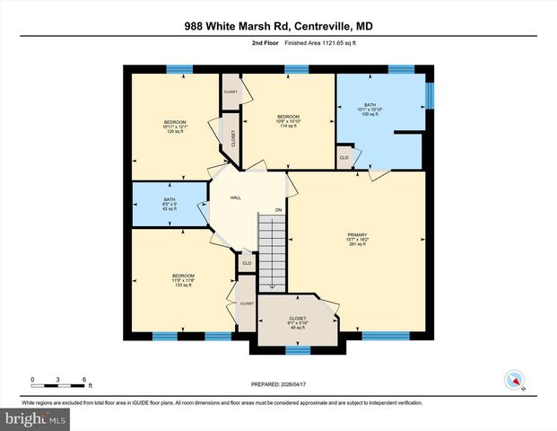 988 WHITE MARSH RD, Centreville, MD 21617
