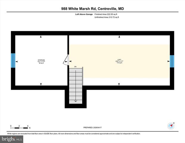988 WHITE MARSH RD, Centreville, MD 21617