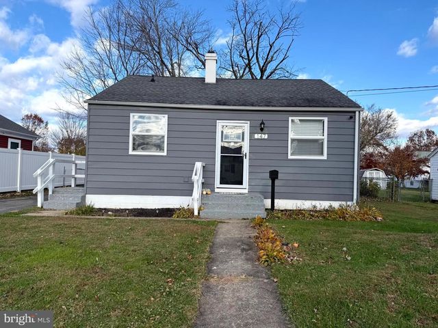 147 BANNISTER AVE, Aberdeen, MD 21001