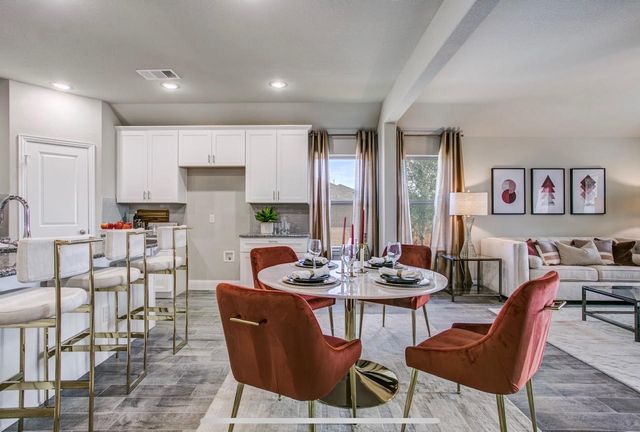 4432 Thalia Way, Forney, TX 75126