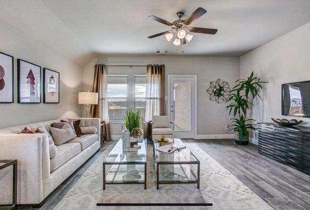 4432 Thalia Way, Forney, TX 75126