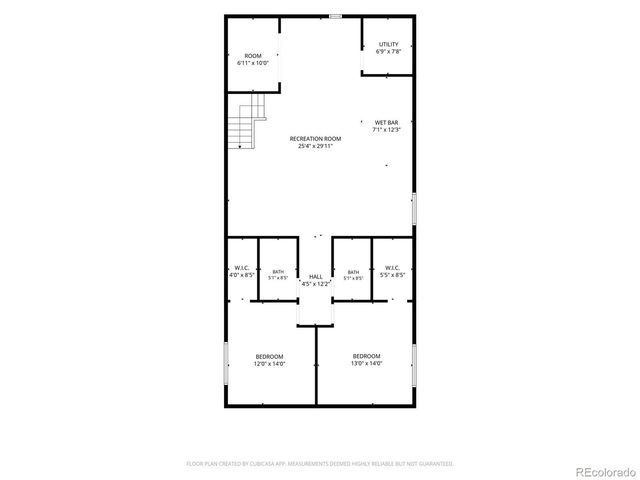 3985 Mariposa St, Denver, CO 80211