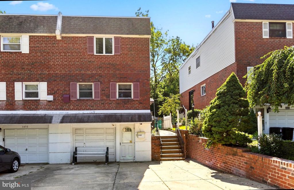 3368 CHESTERFIELD RD, PHILADELPHIA, PA 19114 — exterior