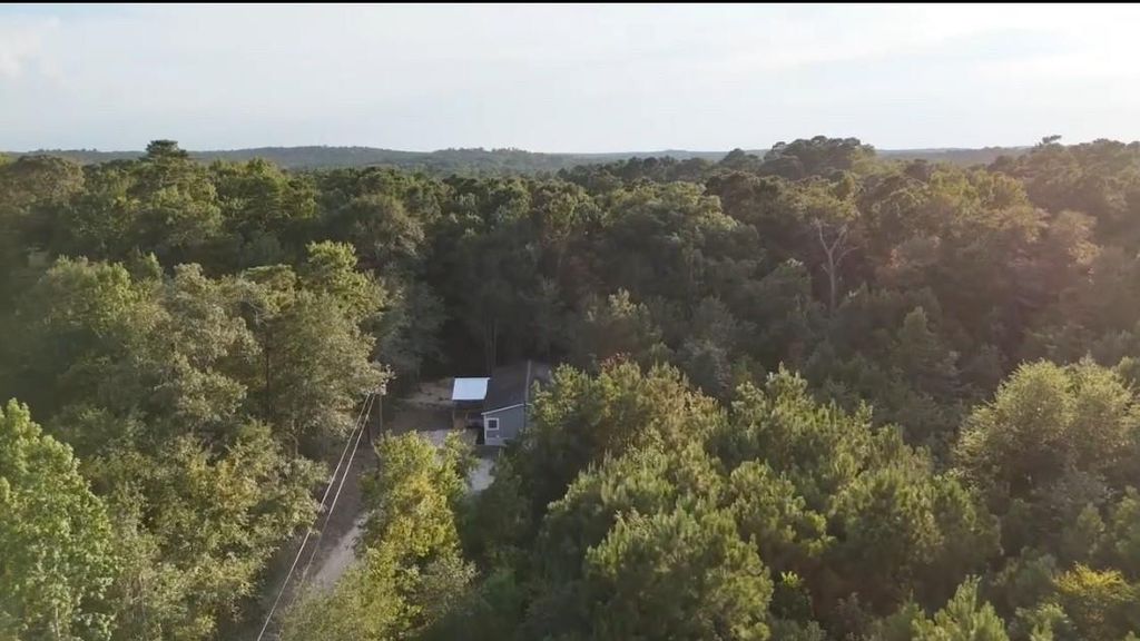 321 Forest Road, Point Blank, TX 77364