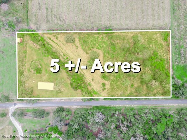 5926 Van Simmons Road, Wauchula, FL 33873