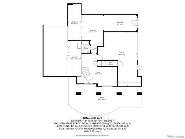 11335 Wakely Rd, Colorado Springs, CO 80908