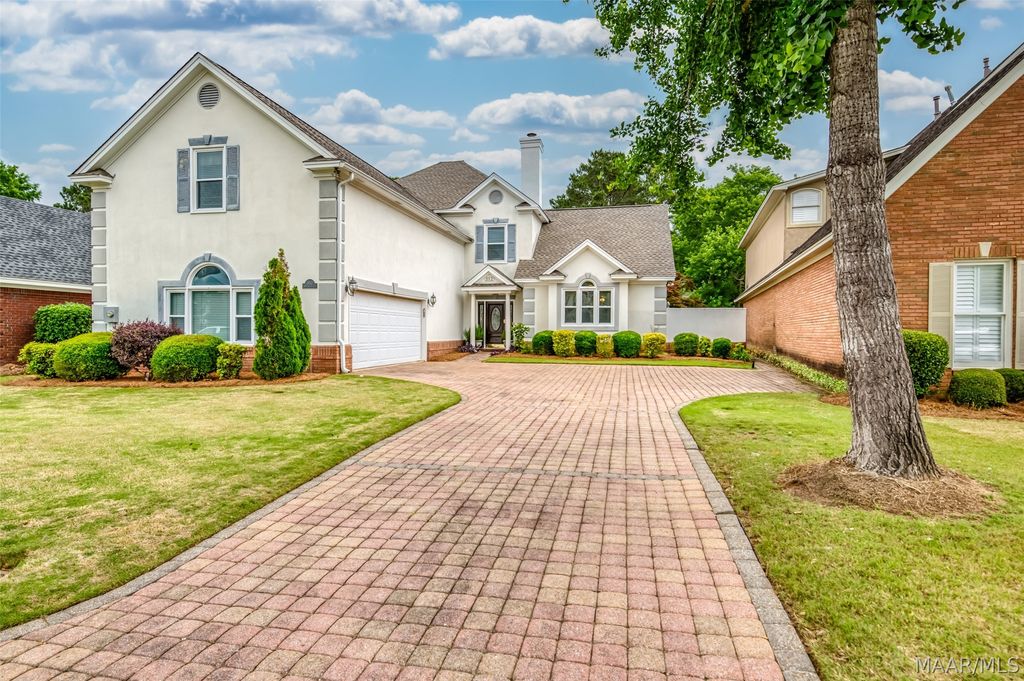 352 Green Chase Circle, Montgomery, AL 36117
