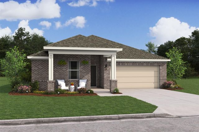 2903 Silver Forest Street, Angleton, TX 77515