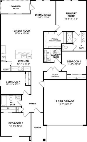 2903 Silver Forest Street, Angleton, TX 77515