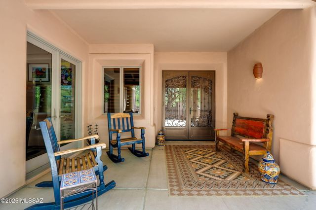 124 Circulo Vespucci, Tubac, AZ 85646