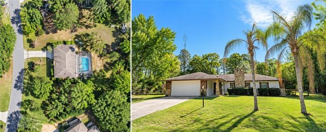 5373 N Mock Orange Drive, Beverly Hills, FL 34465